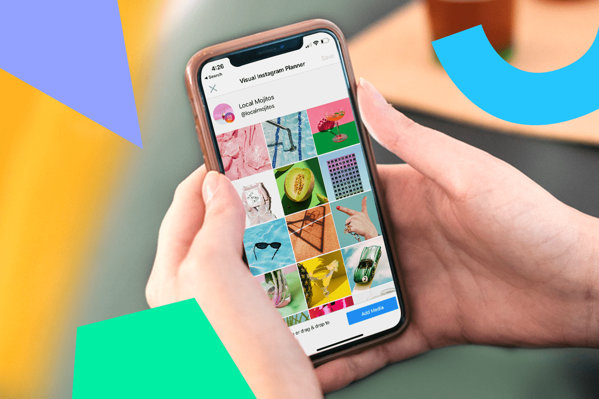 How to Visually Plan Your Instagram Feed
