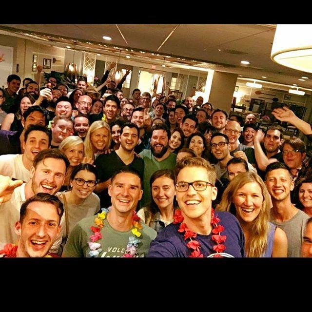 From the Other Side: What I Learned As a Partner On a Buffer Retreat