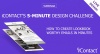 iContact's 5 minute design challenge