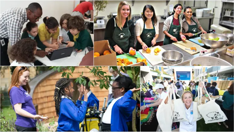 10 Ways to Give Back to Your Community