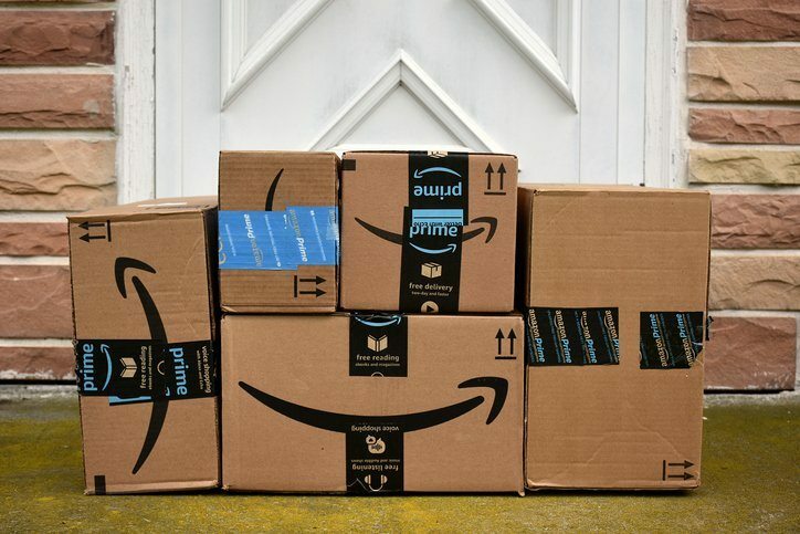 Why Consumers are Turning to Amazon Online Clothes Shopping