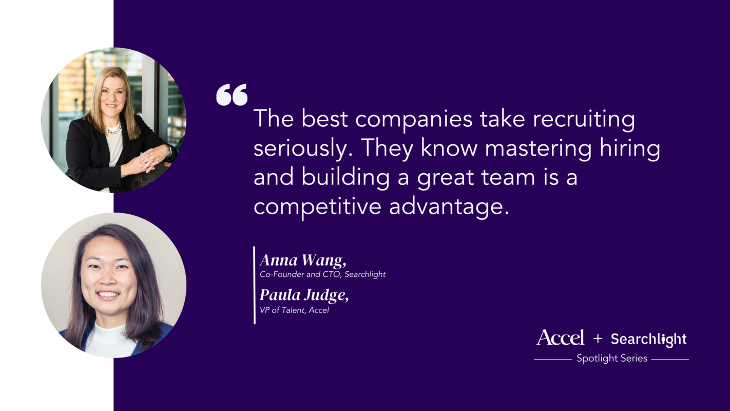 Accel - Spotlight On: Effective Hiring