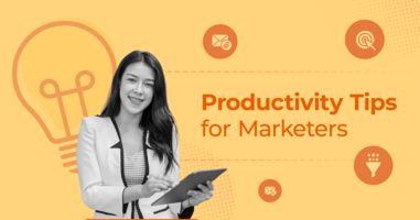 How to Be a More Productive Marketer: Tips and Metrics for Success