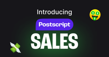 Introducing SMS Sales