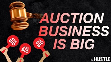 $800 million in Auctions