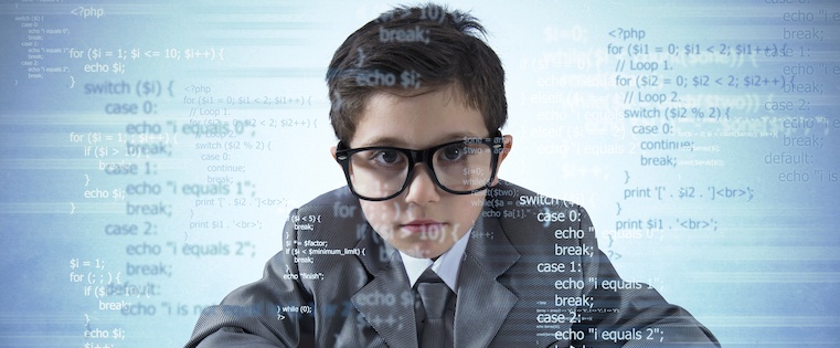 The Demographics of Developers Around the World [Infographic]