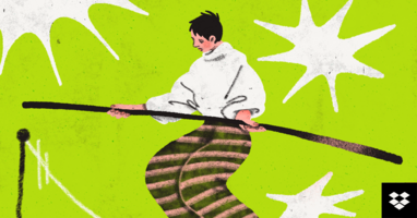 How to embrace creative tension and do your best work