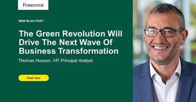 Danone, The Green Revolution, And The Next Wave Of Business Transformation