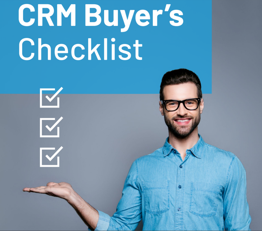 CRM Buyer's Checklist
