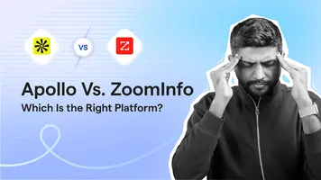 Apollo Vs. ZoomInfo: Which is Better for Data & Outreach?