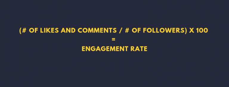 How To Calculate Engagement Rate In 2024?