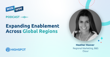 Expanding Enablement Across Global Regions