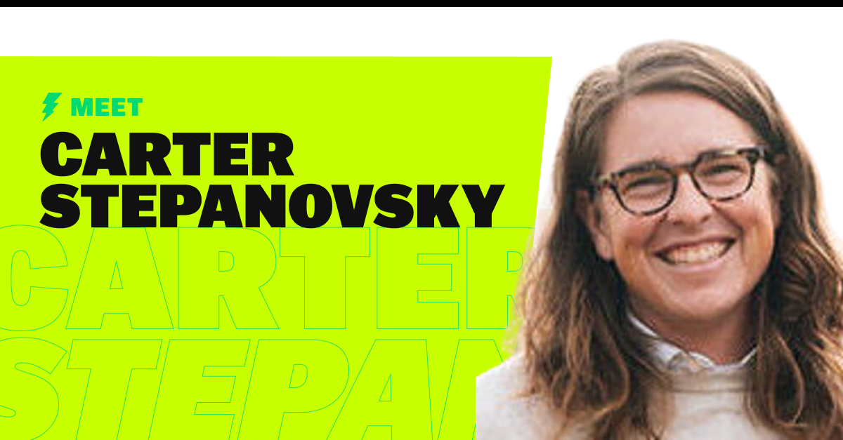 Inside Drift: Meet Carter Stepanovsky, Senior Manager, Professional Services