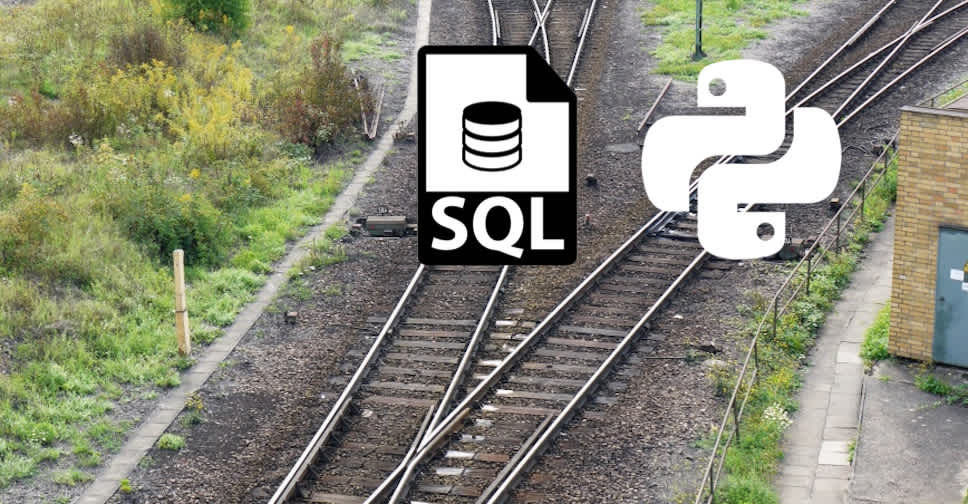Set Operations in SQL and Python: a Comparison