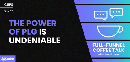 The Power of PLG is Undeniable