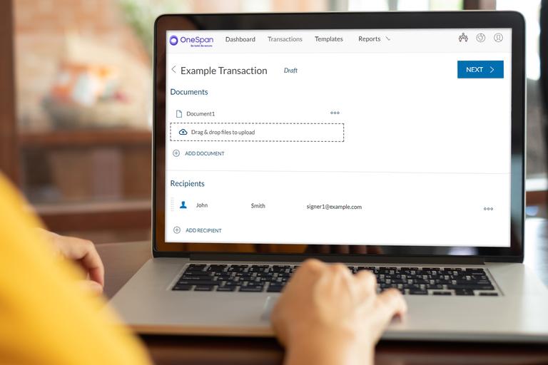 OneSpan Sign Developers: Manage Sender's Transactions – Part 2