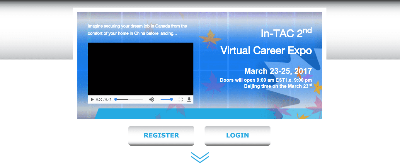In-TAC's Global Virtual Job Fair