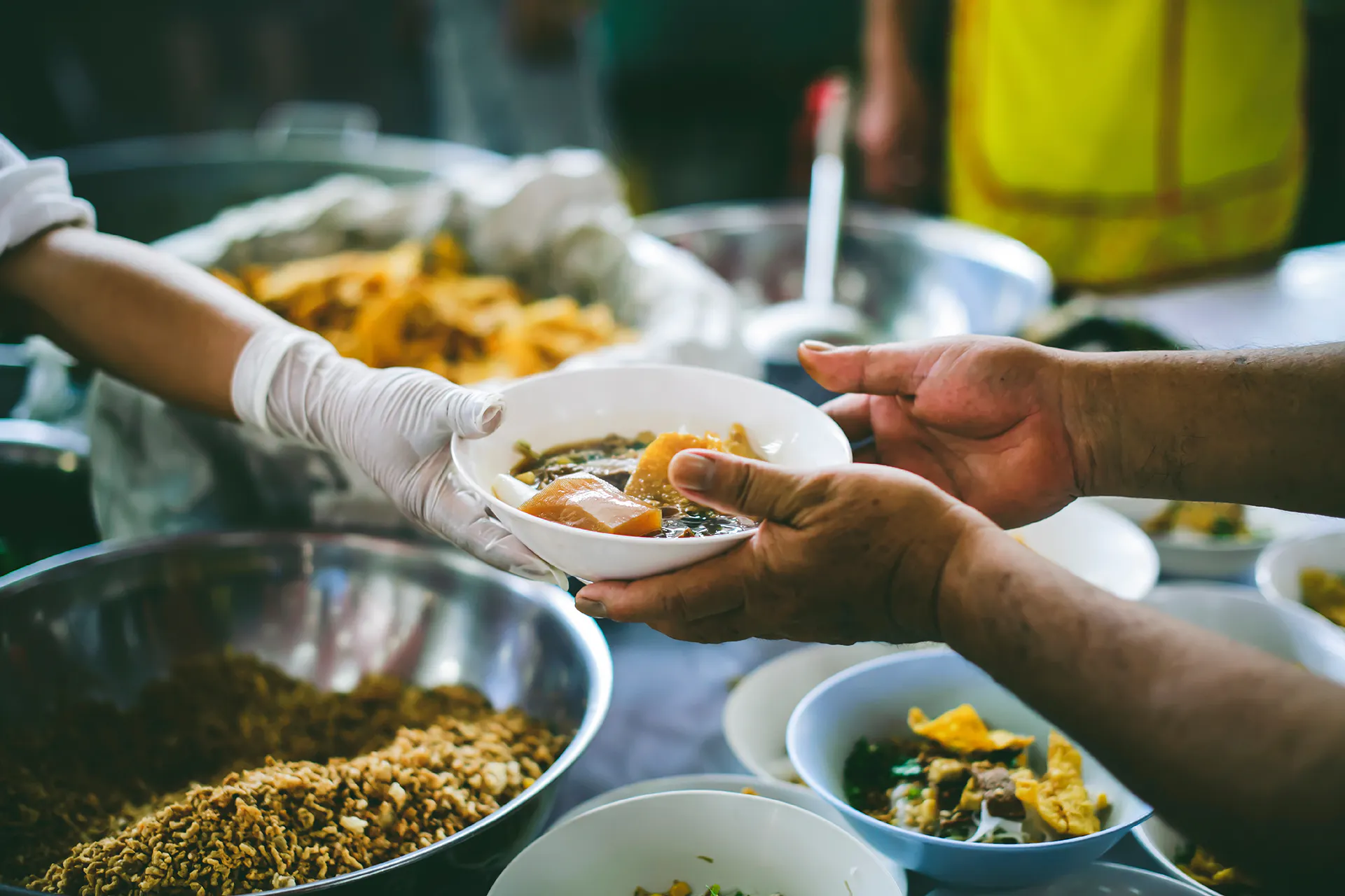 Food For The Poor - Meltwater customer story