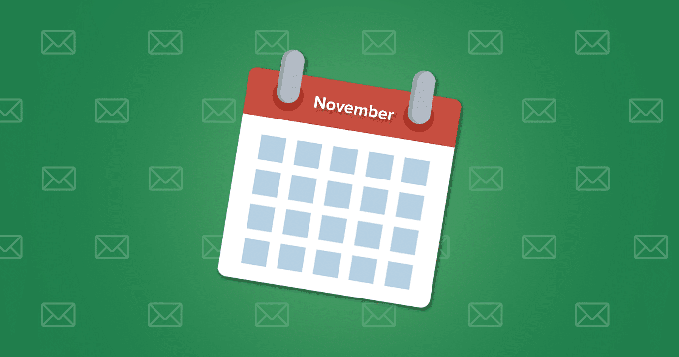 This Month in Email: A Recap of Email Marketing News in November 2023