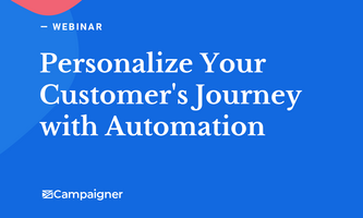 How to personalize with Email Automation