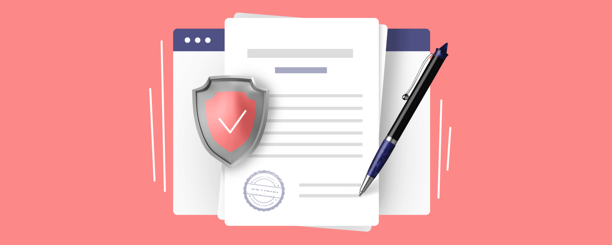 Legal Docs for Online Stores: Protection and Trust [with Templates]