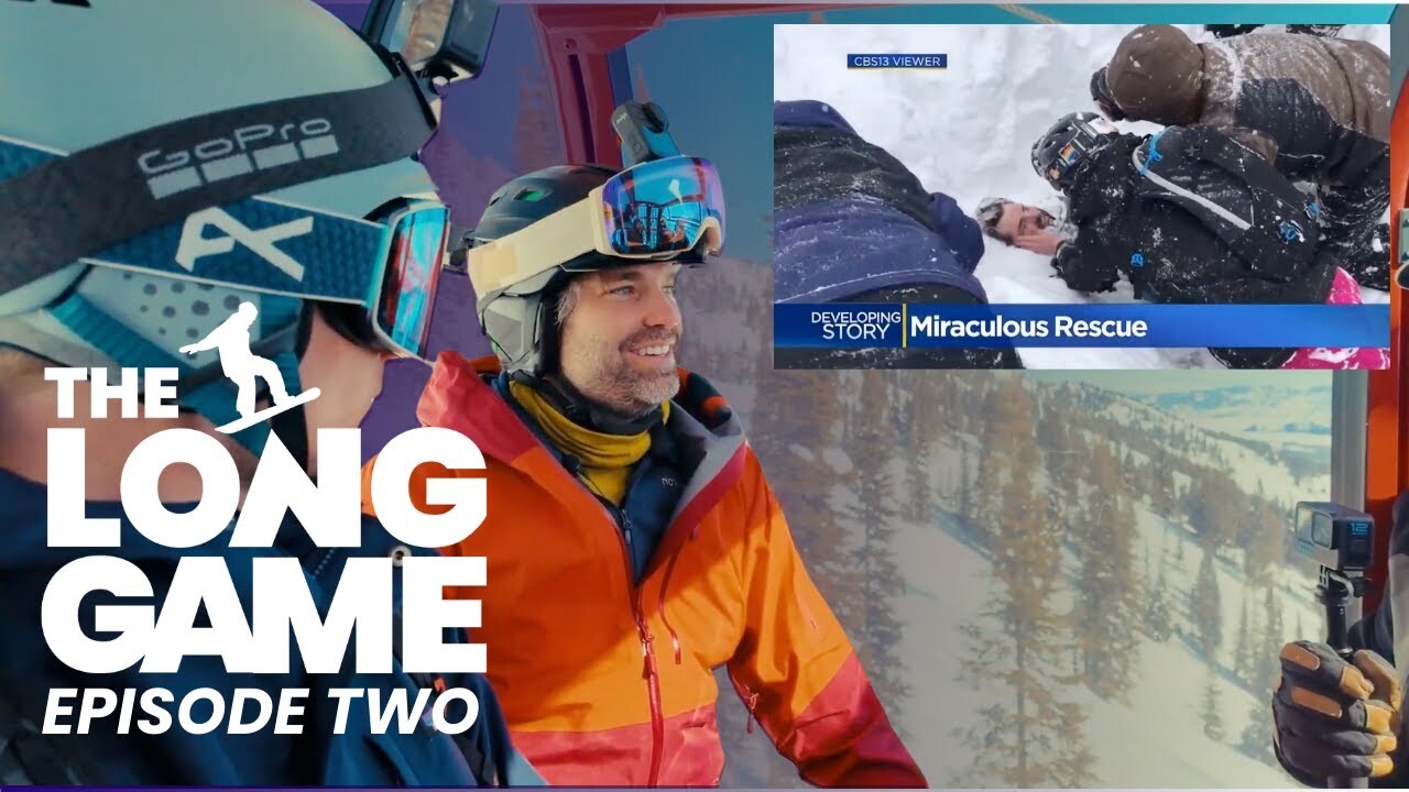 Episode 2: The Long Game with Evan Huck