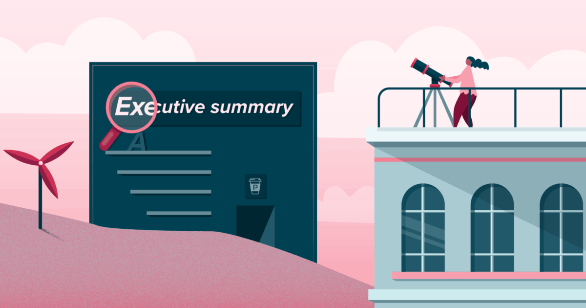How To Write an Executive Summary