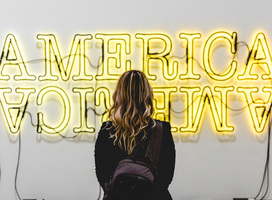 You can be an Ugly American, even in America