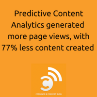 How to Use Predictive Content Analytics