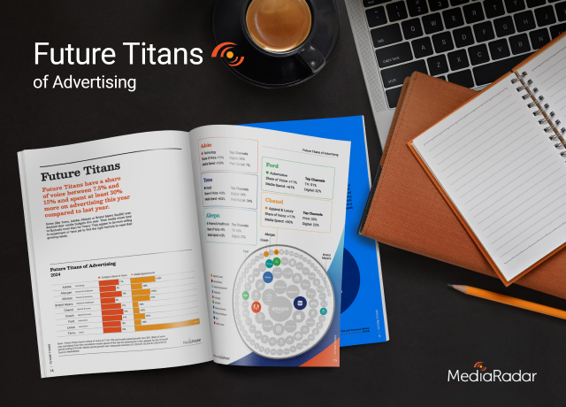 2024 Advertising Titans: Unveiling Major Players and Emerging Contenders