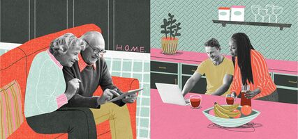 H.O.M.E: Off the clock - love, laughter and life through a lens