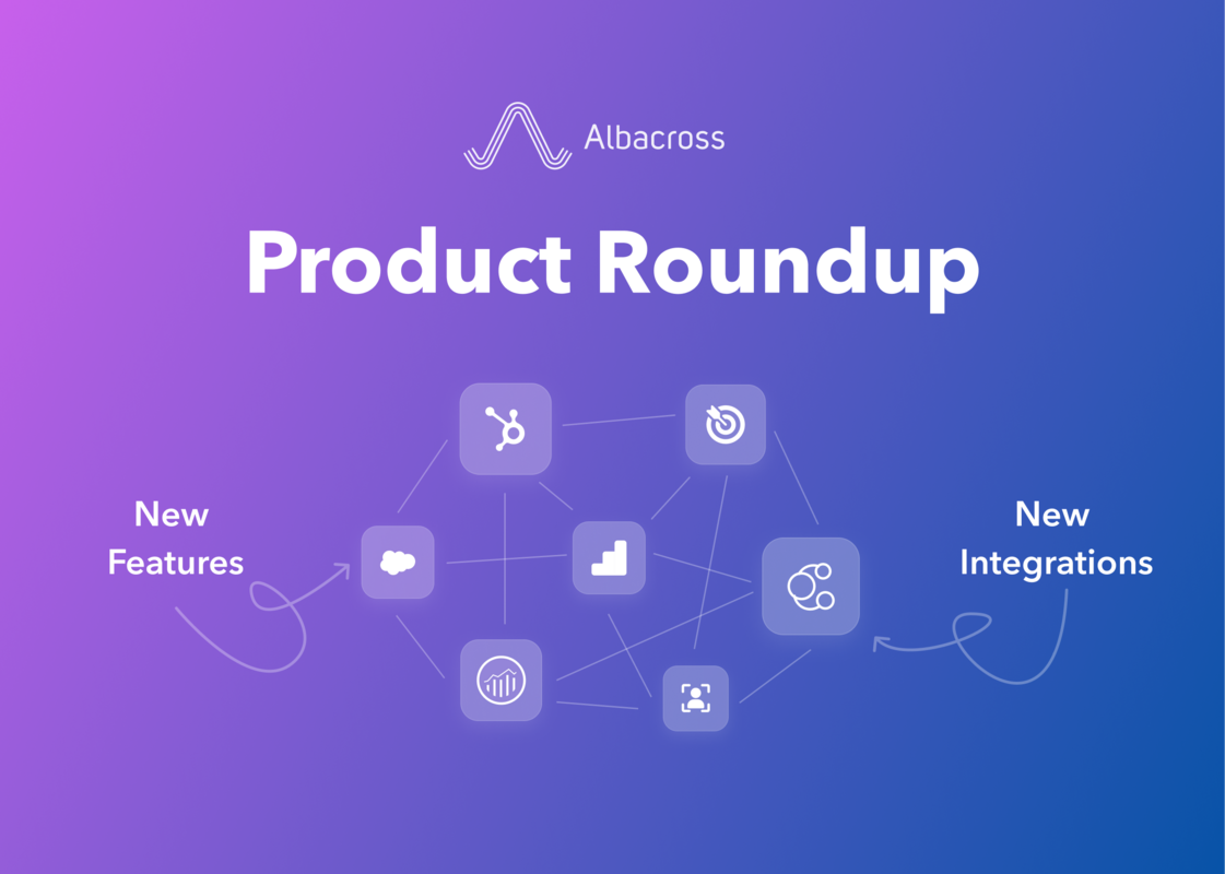 What's New with Albacross in April