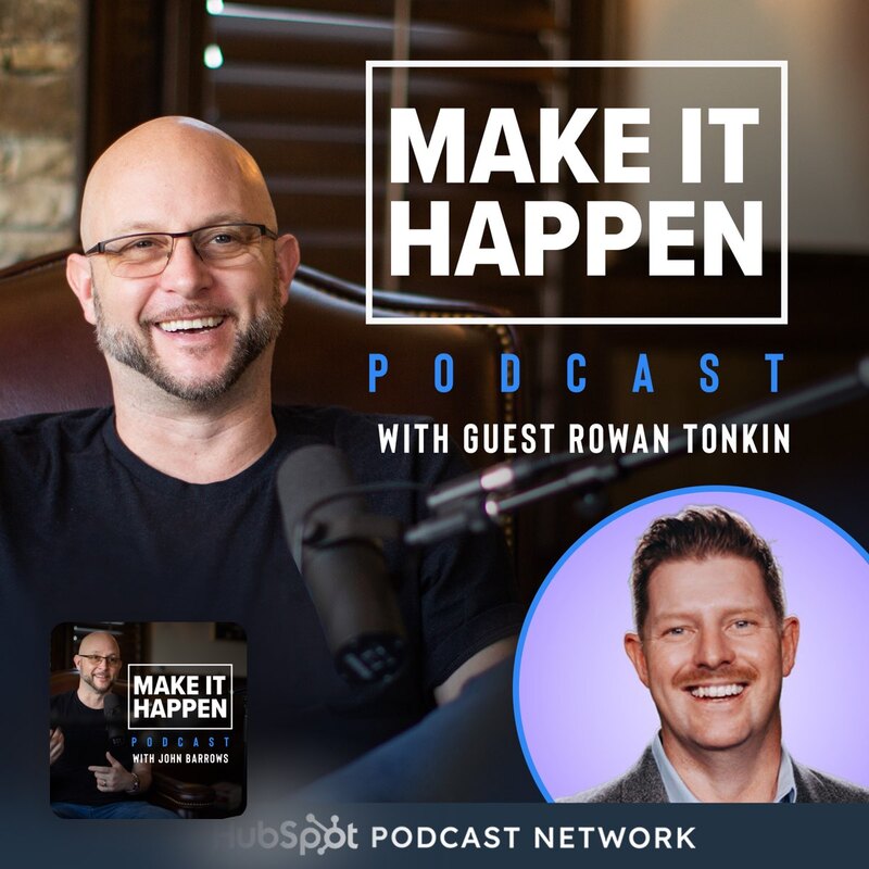Rowan Tonkin: Transparency and Trust: The Key to Sales and Marketing Success