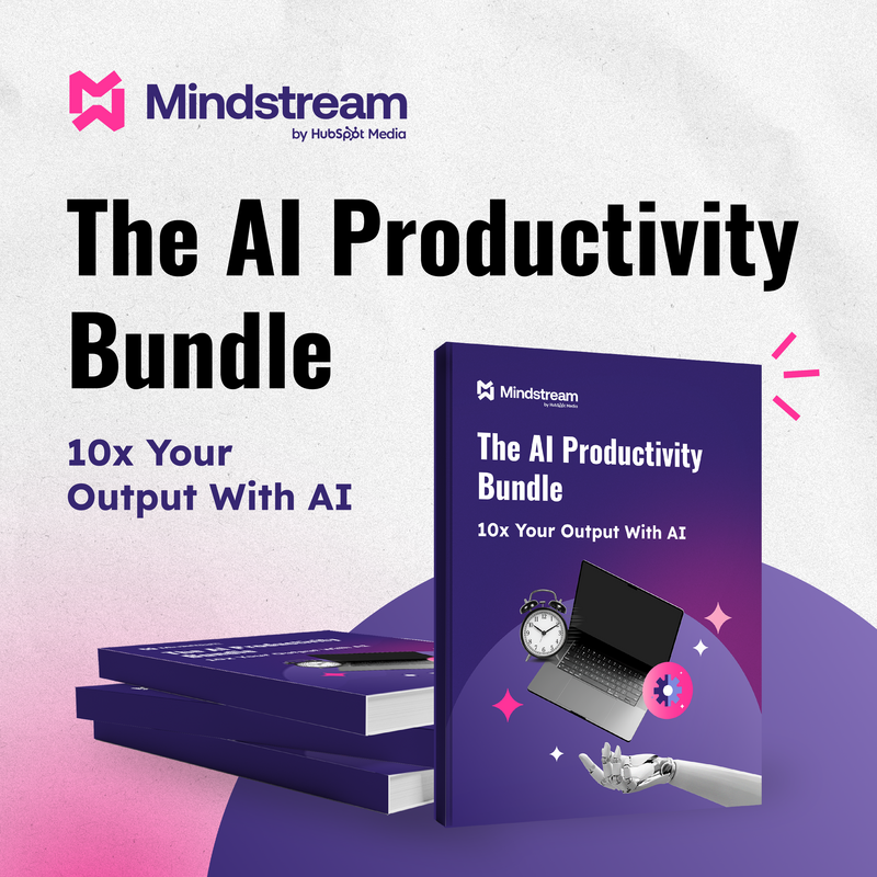 10X Your Output [+ 25 Prompts To Save 3 Hours Daily]