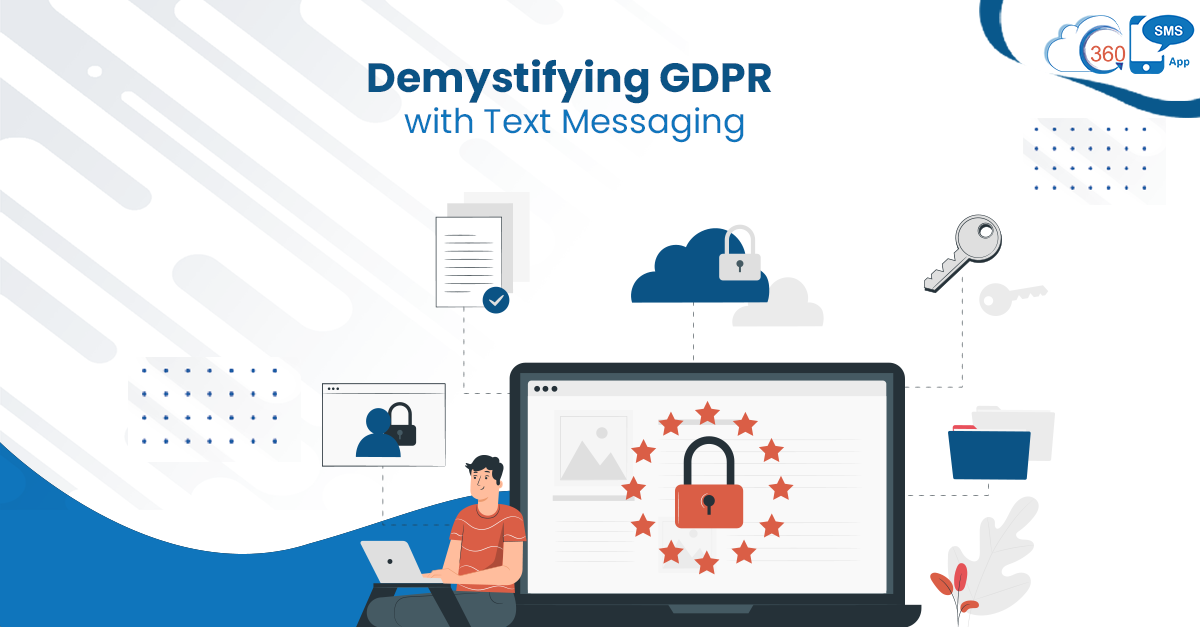 Demystifying GDPR with Text Messaging