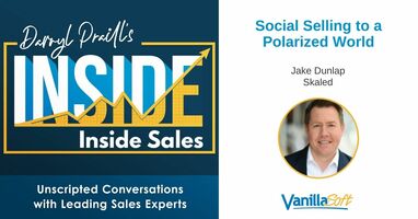 INSIDE Inside Sales – Ep 173: Social Selling to a Polarized World