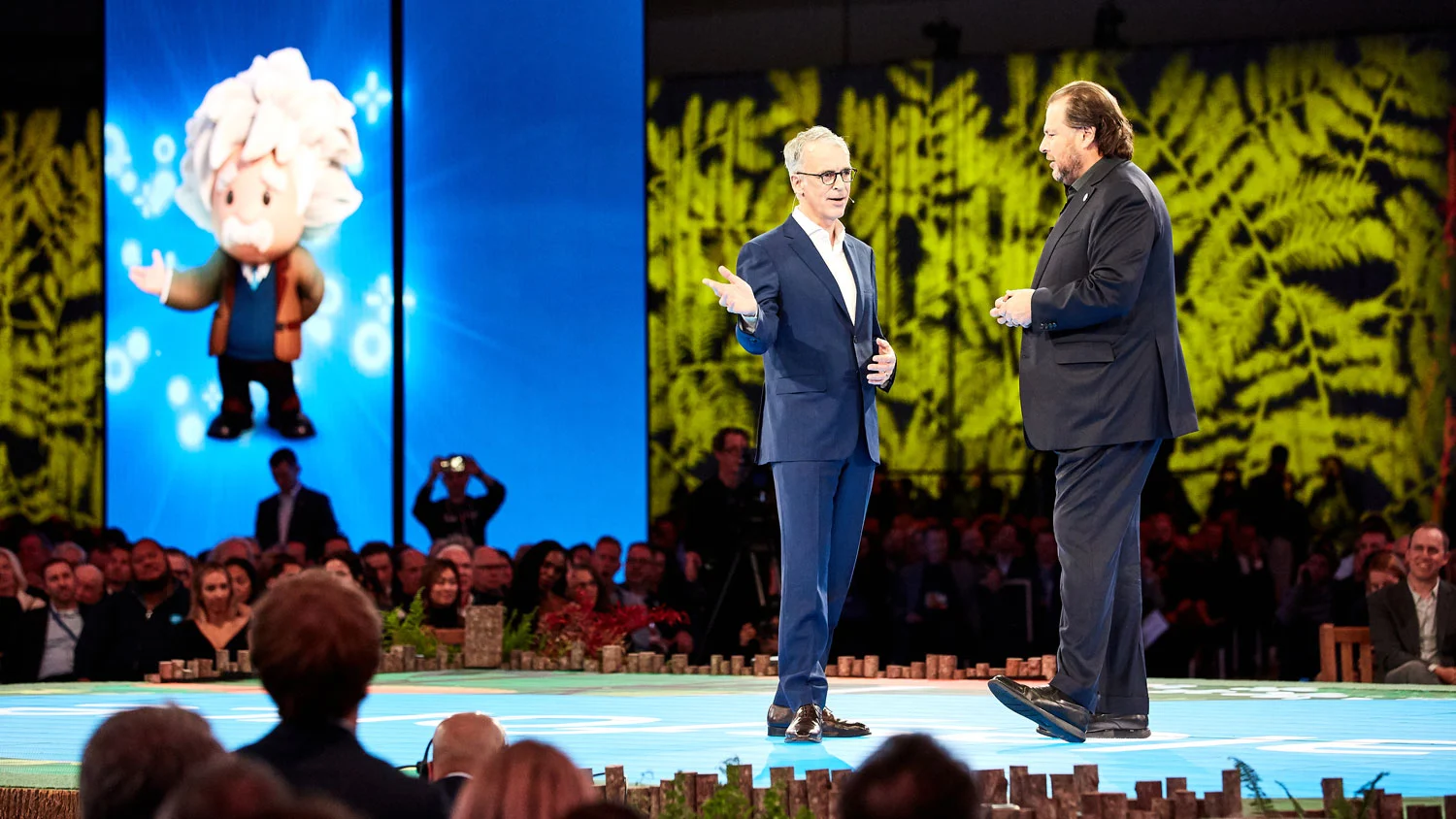 Transformation Trends: Highlights in Artificial Intelligence From Dreamforce '19