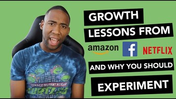 Why Amazon, Facebook & Netflix Embrace Experimentation For Growth