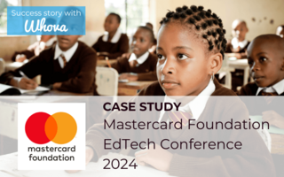 Mastercard Foundation EdTech Conference