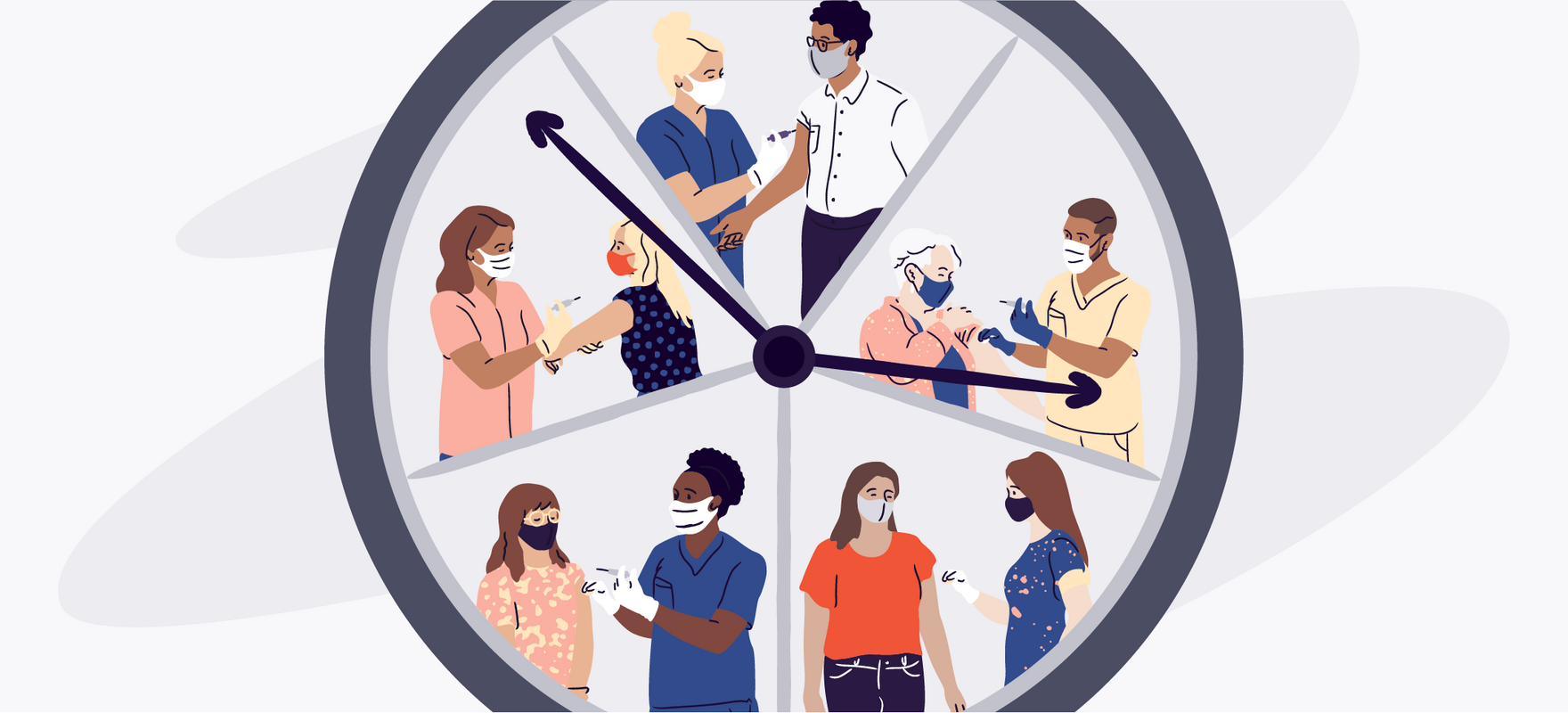 For COVID Vaccine Appointments, Healthcare Workers Chose Eventbrite