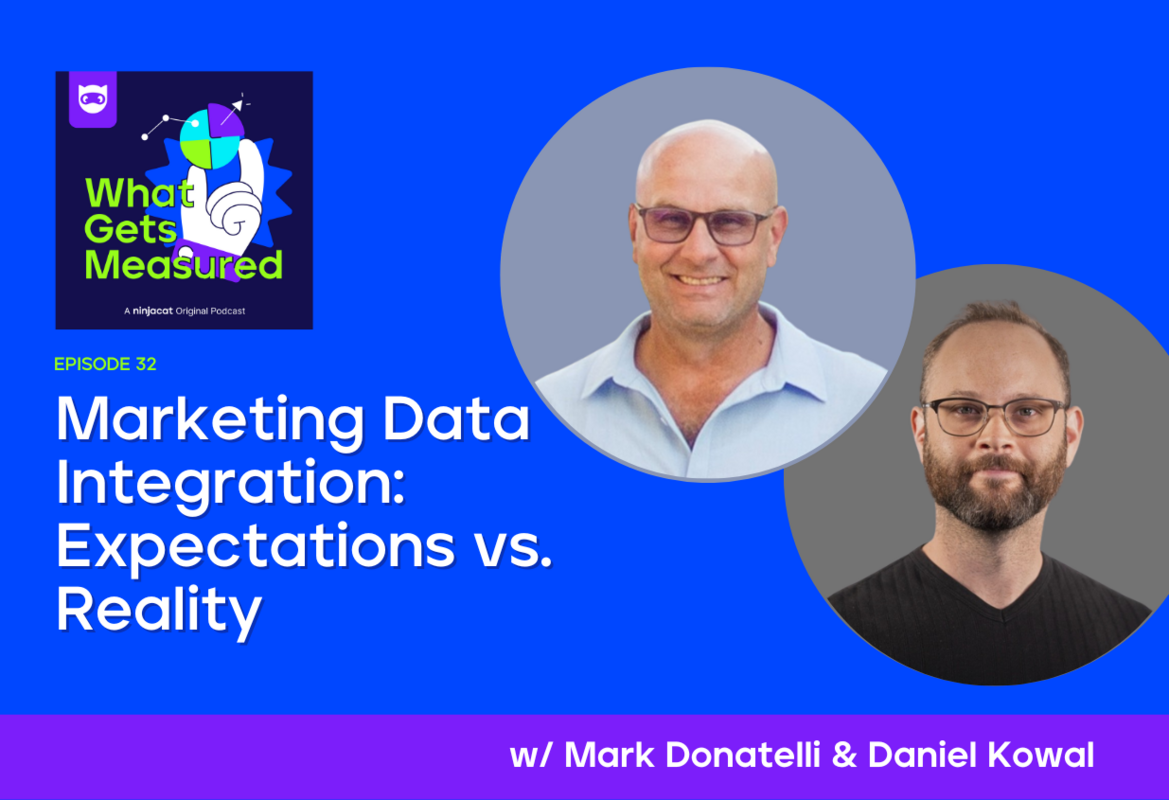 Marketing Data Integration: Expectations vs. Reality