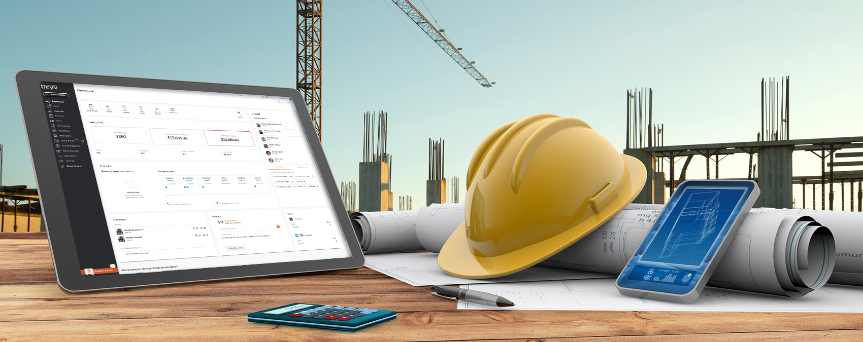 CRM Enhancement Services: Manage With Ease with New Updates from Thryv