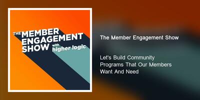 Let's Build Community Programs That Our Members Want And Need