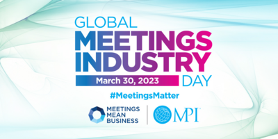 Webex Events to power Meeting Professionals International's Global Meetings Industry Day 