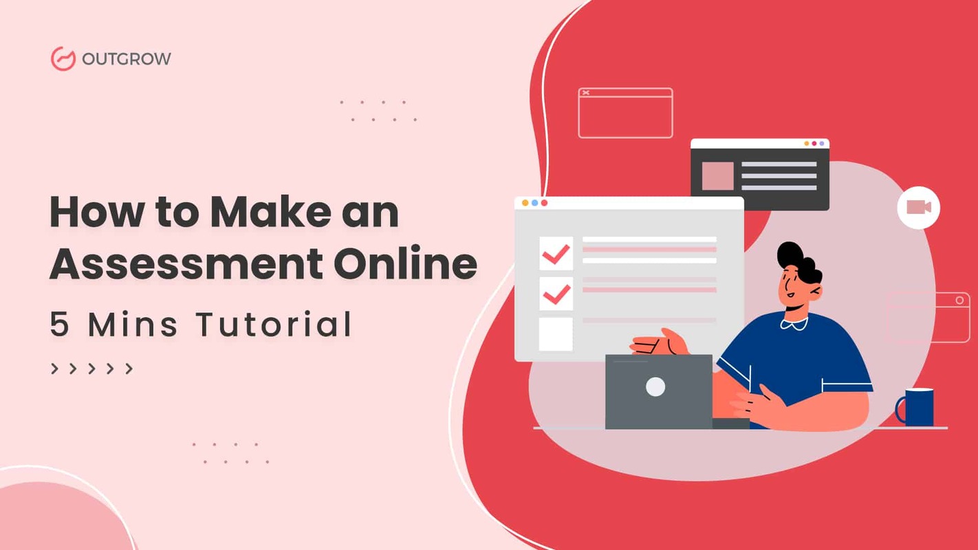 How to Make an Assessment Online – 5 Minute Tutorial
