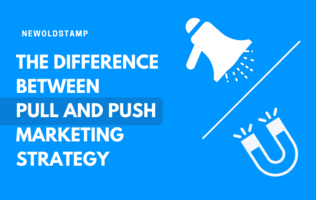 The Difference Between Pull and Push Marketing Strategy