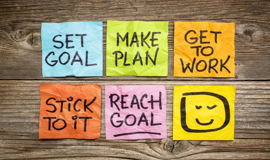 How to Set and Achieve Sales Goals as a Professional Salesperson