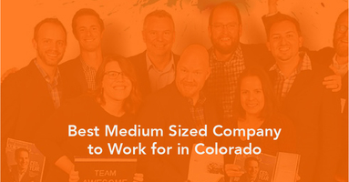 BombBomb is Honored as One of the Best Companies to Work For in Colorado.
