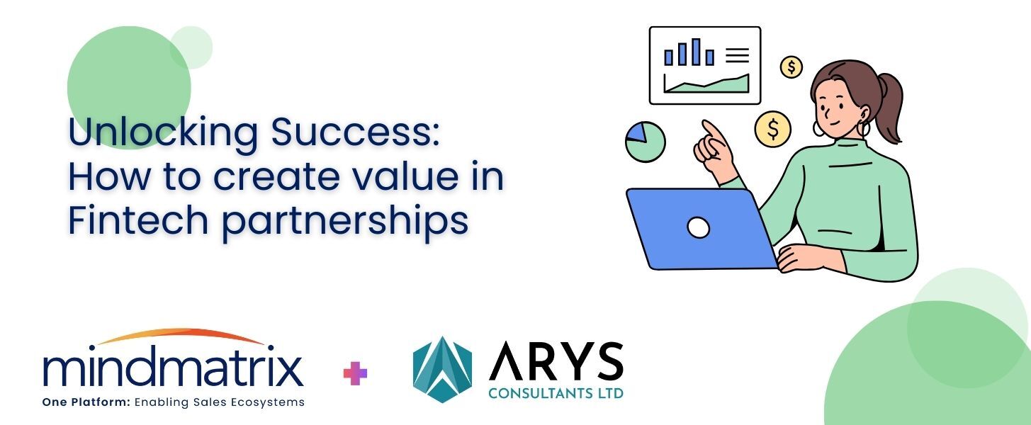 Unlocking Success: How to create value in Fintech partnerships
