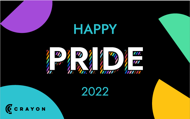 Happy Pride: The Freedom to be Yourself is an Amazing Thing